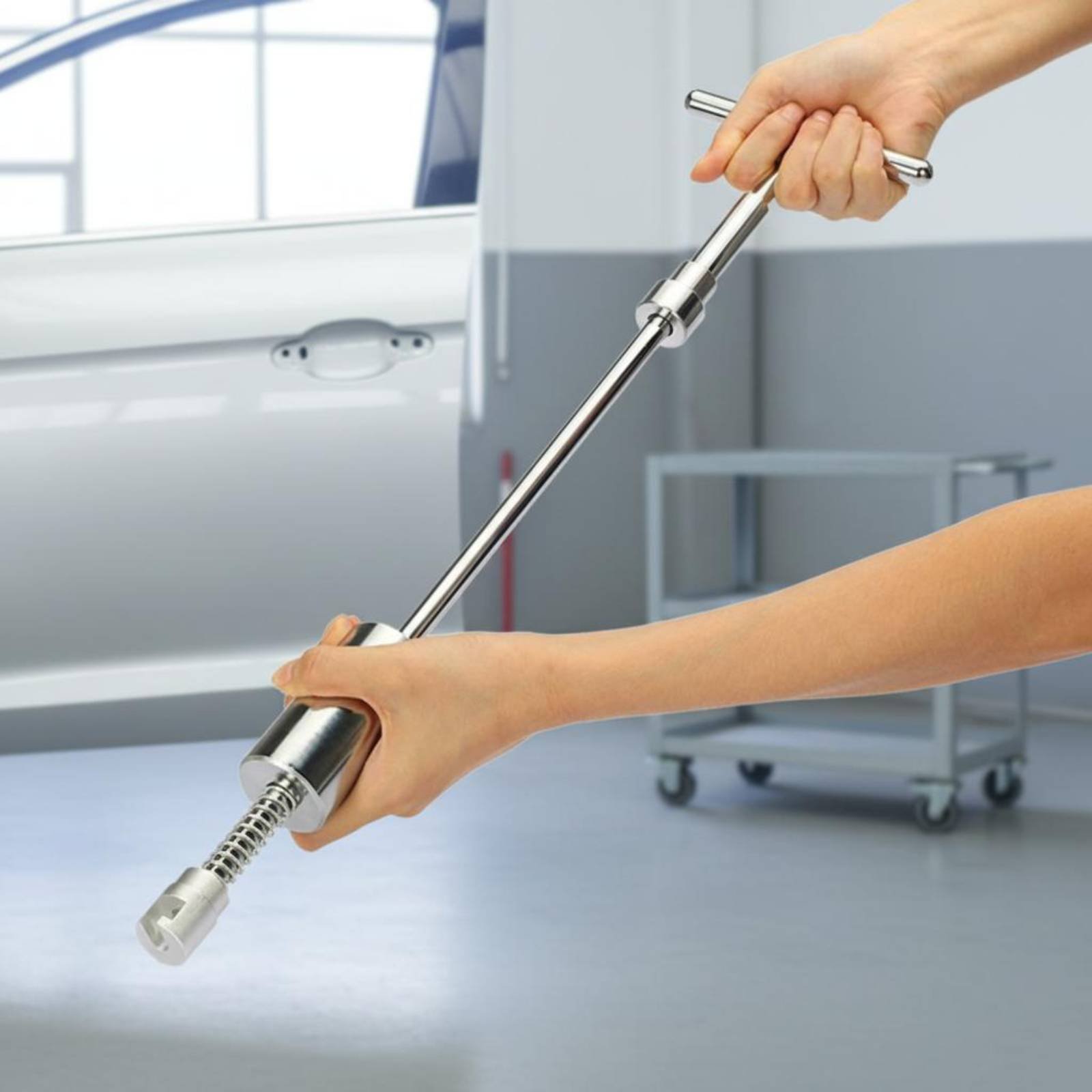 Kit di Riparazione Ammaccature - Tools For Garage recensione e prezzo