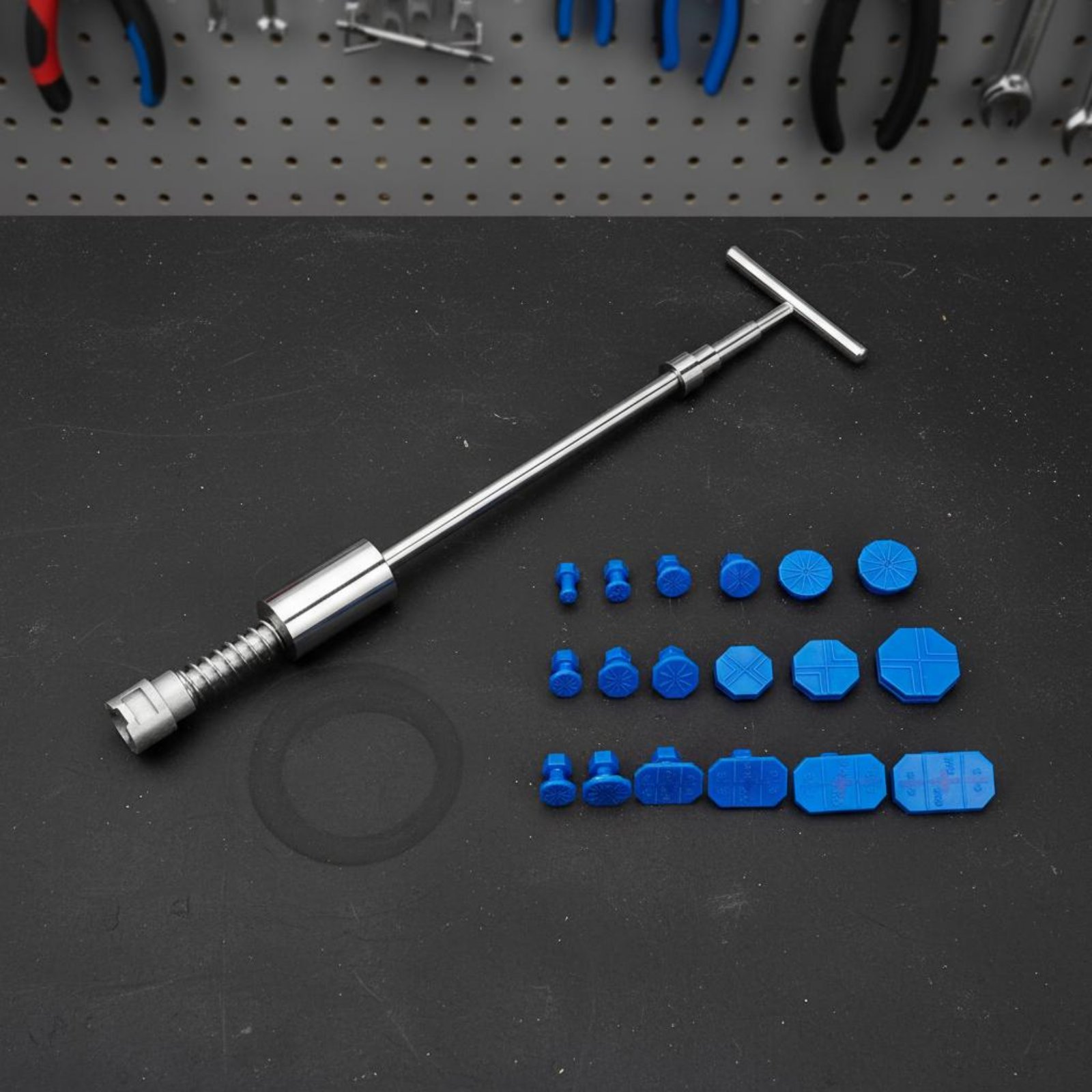 Kit di Riparazione Ammaccature - Tools For Garage recensione e prezzo