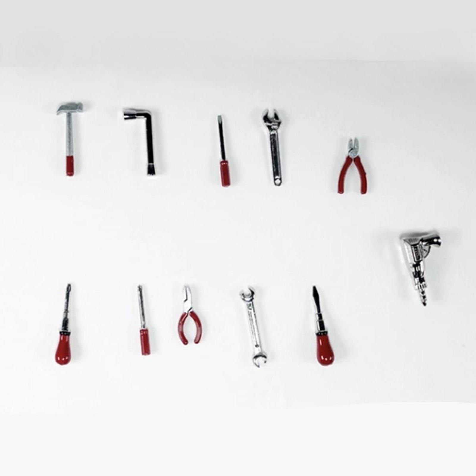 Set di 11 Attrezzi per Riparaz - Workshop Tools Toy recensione e prezzo