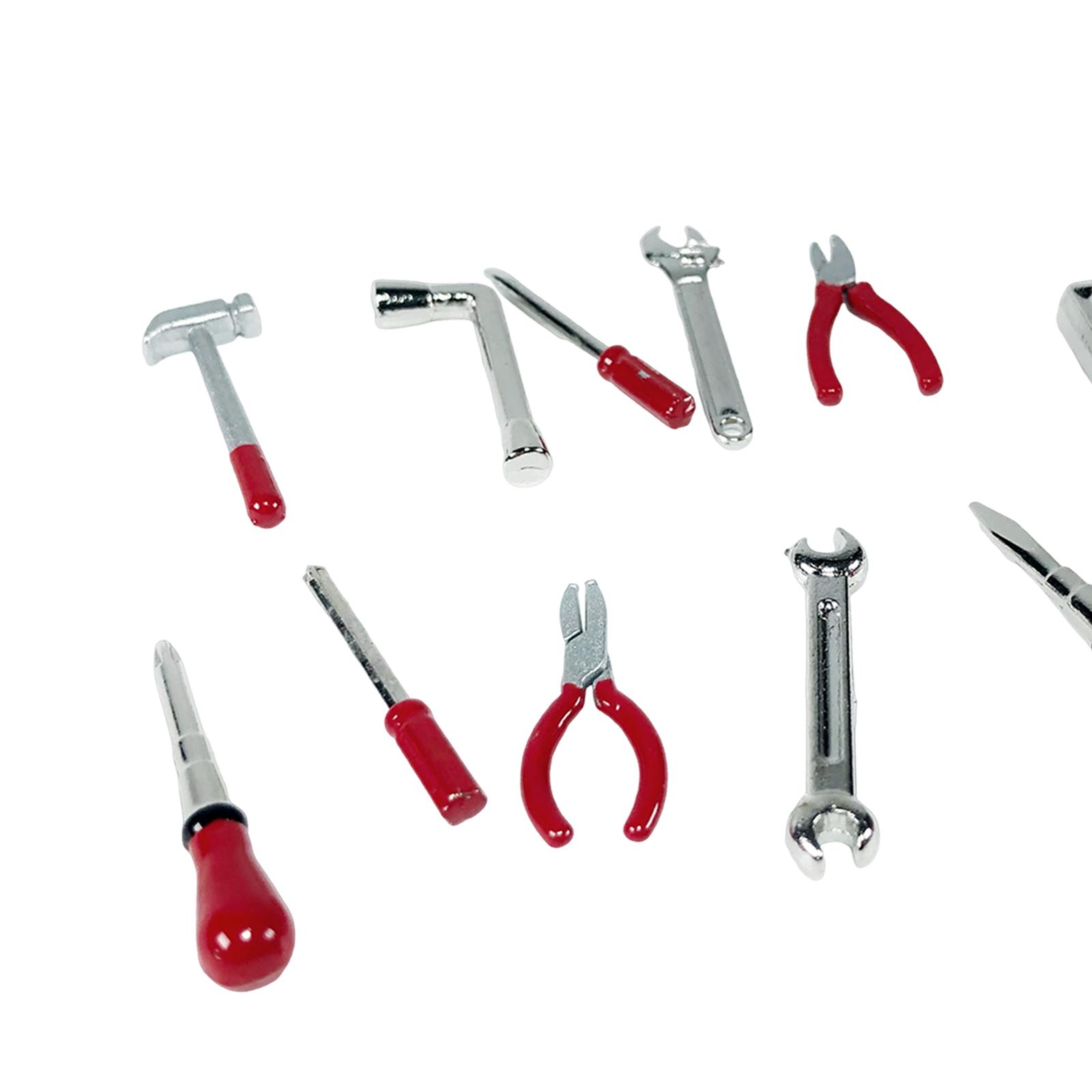 Set di 11 Attrezzi per Riparaz - Workshop Tools Toy recensione e prezzo