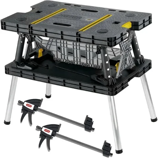 Banco da lavoro pieghevole por - Workbench Portable Fold recensione e prezzo