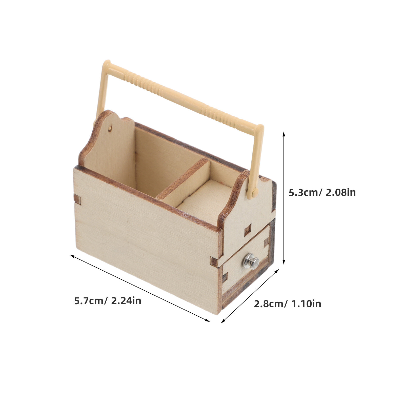 3 Pezzi Mini Cassetta degli At - Workshop Layout Tools recensione e prezzo