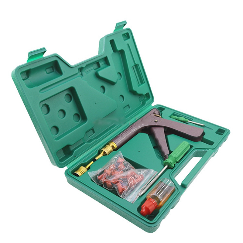 Kit Riparazione Pneumatici Aut - Tools For Garage recensione e prezzo