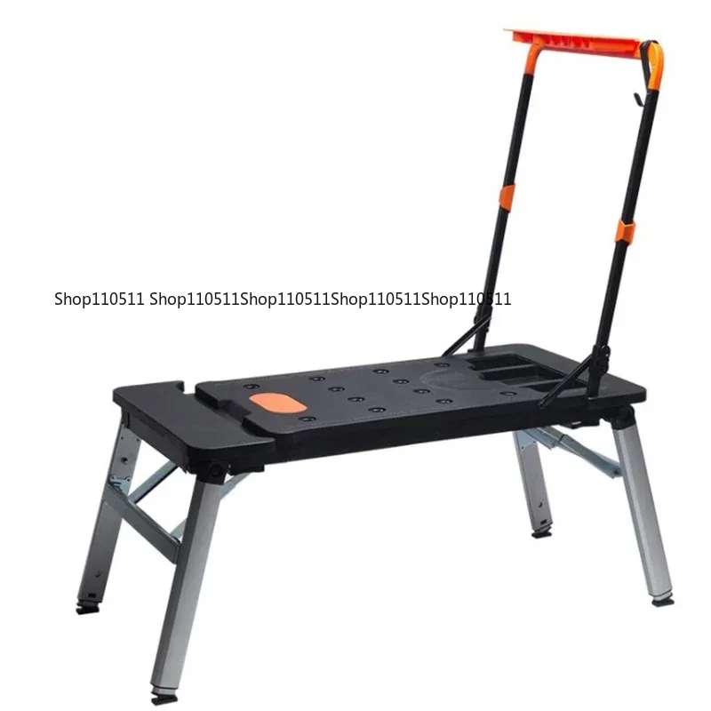 7-in -1 Banco da lavoro multif - Workbench Portable Fold recensione e prezzo
