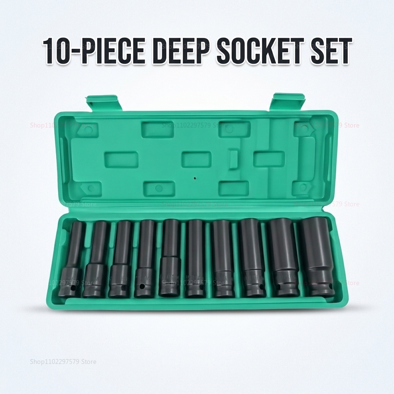 Set di 10 Chiavi a Bussola 8-2 - Workshop Hand Tools recensione e prezzo