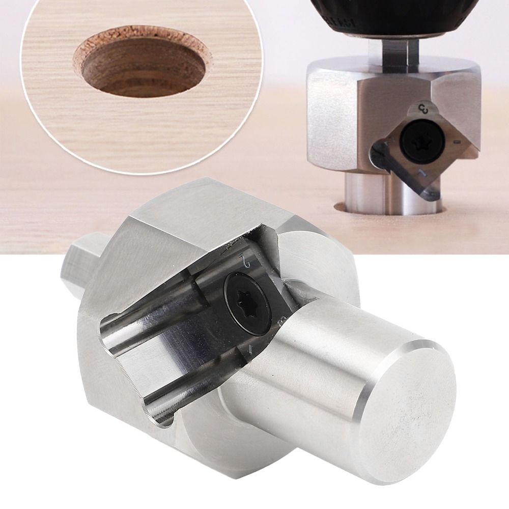 3/4 pollici ​ Alesatore per sm - Bench Dog Hole recensione e prezzo