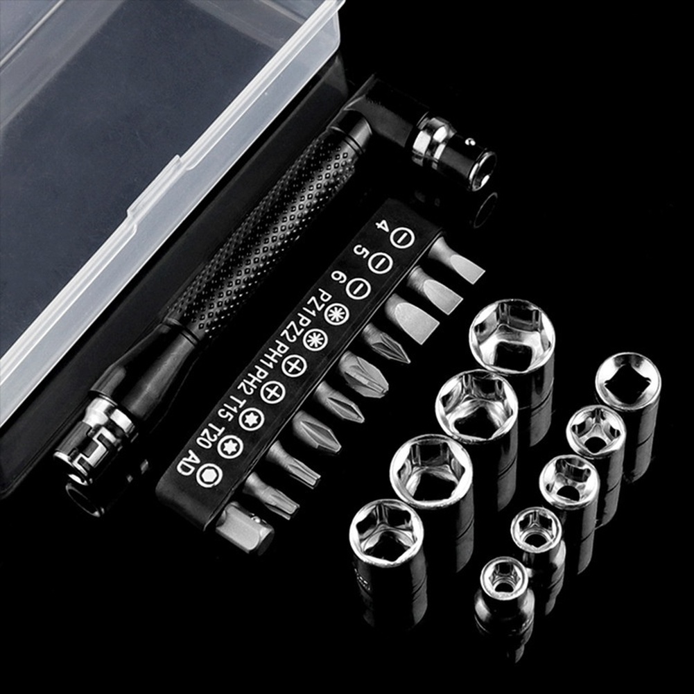 Set di cacciaviti a L da 21 pe - Workshop Hand Tools And Equipment recensione e prezzo