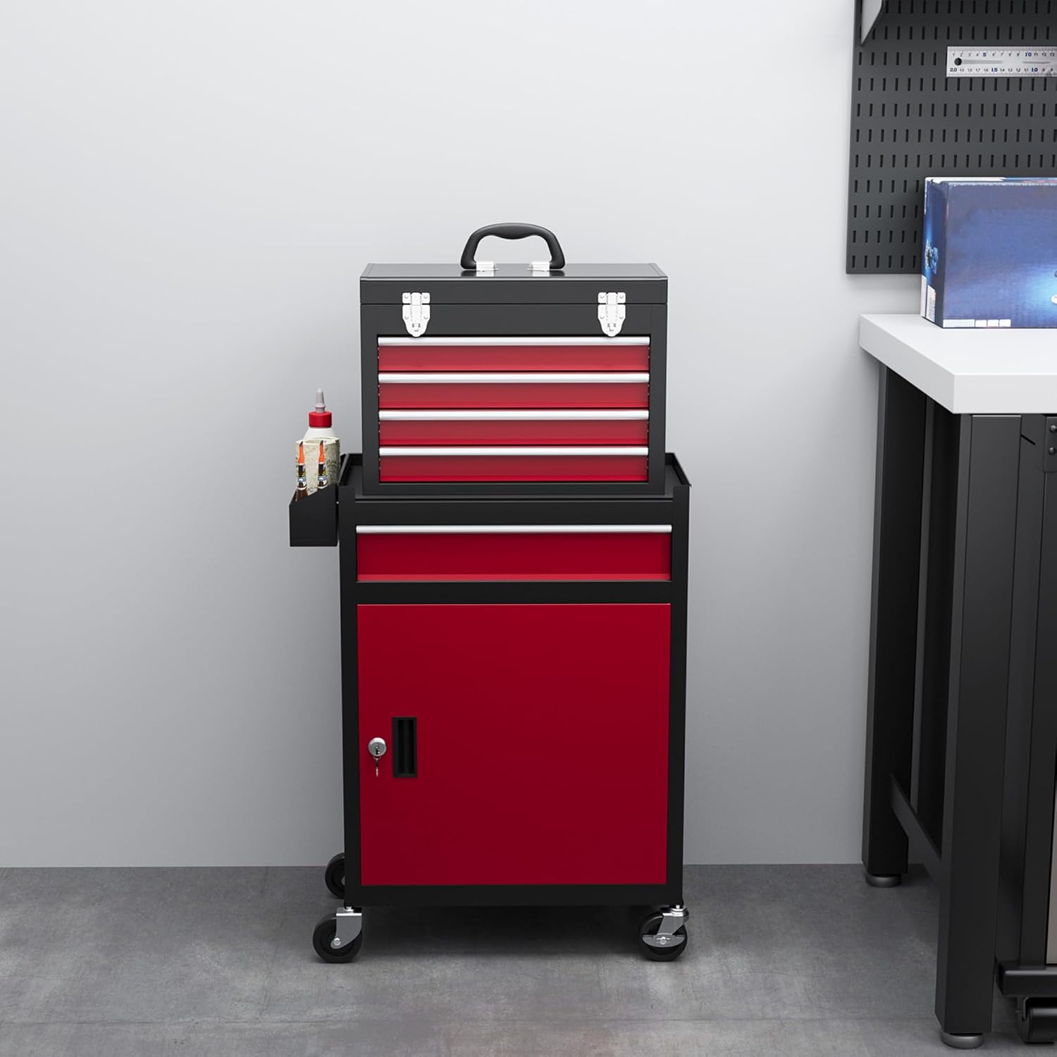 # Cassettiera Portautensili in - Tool Chest Cabinet recensione e prezzo