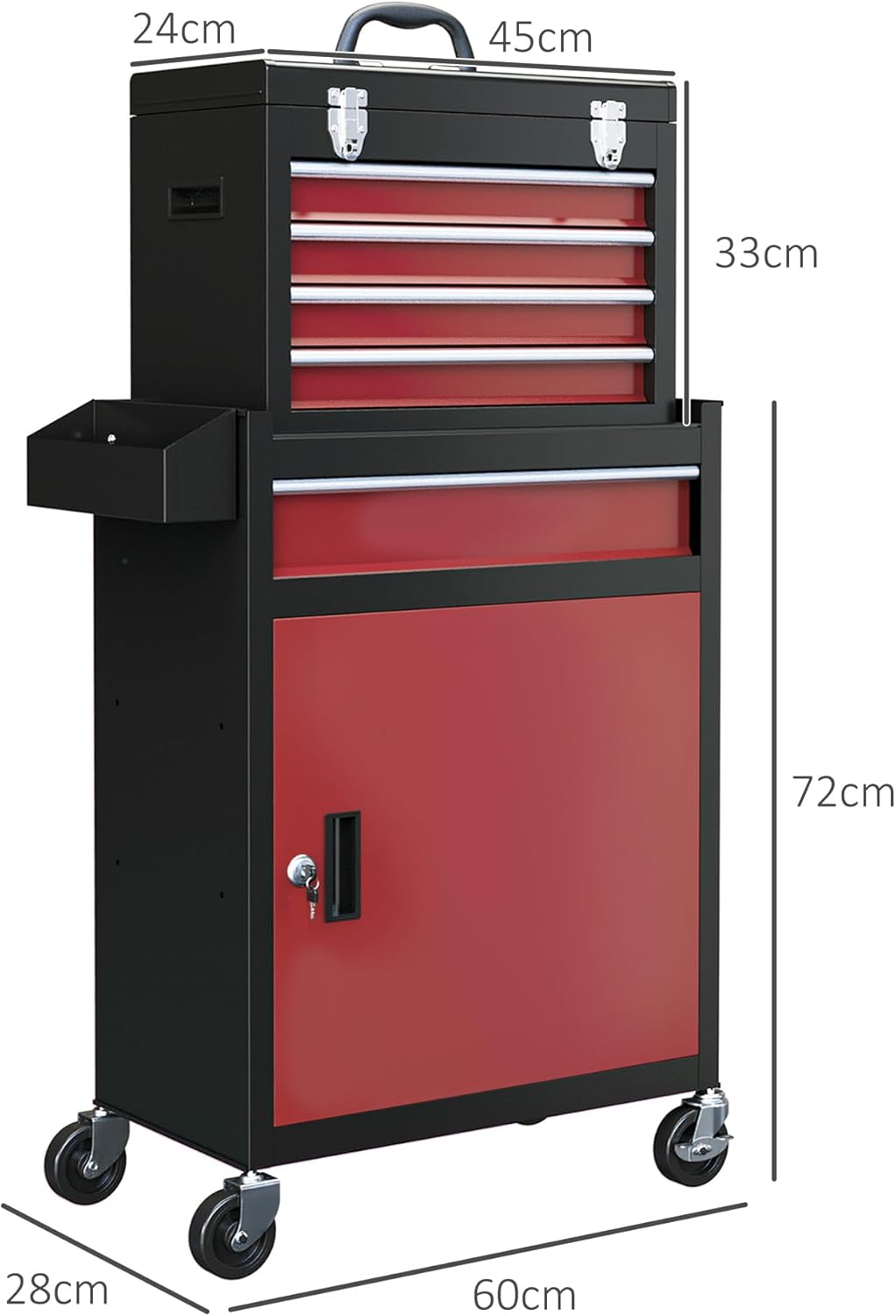 # Cassettiera Portautensili in - Tool Chest Cabinet recensione e prezzo