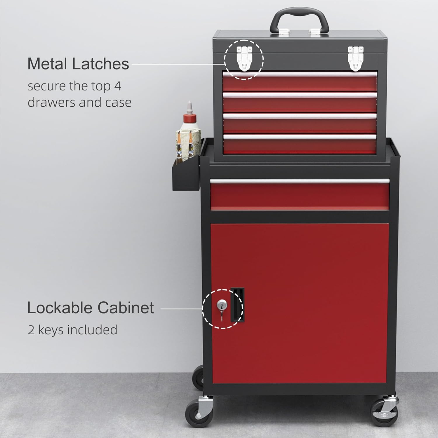 # Cassettiera Portautensili in - Tool Chest Cabinet recensione e prezzo