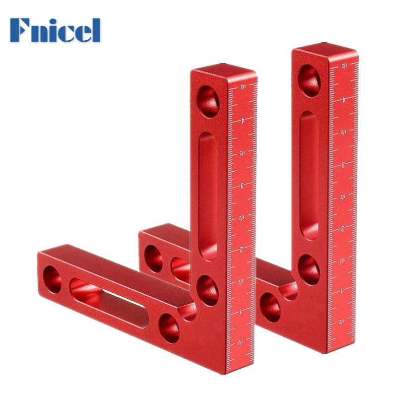 Morsetto a 90 gradi in allumin - Angle Clamp 90 recensione e prezzo