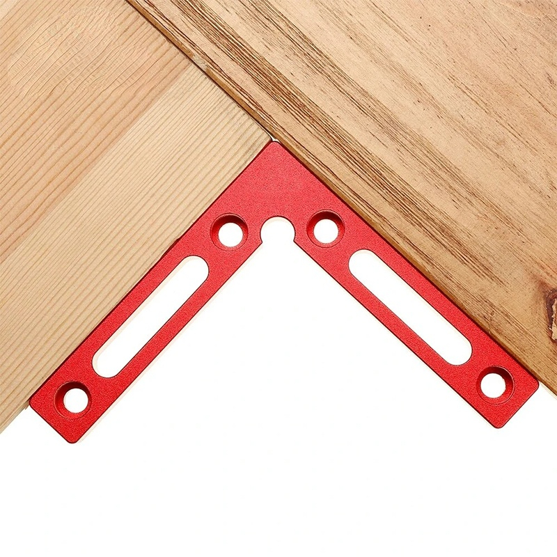 Morsetto a 90 gradi in allumin - Angle Clamp 90 recensione e prezzo