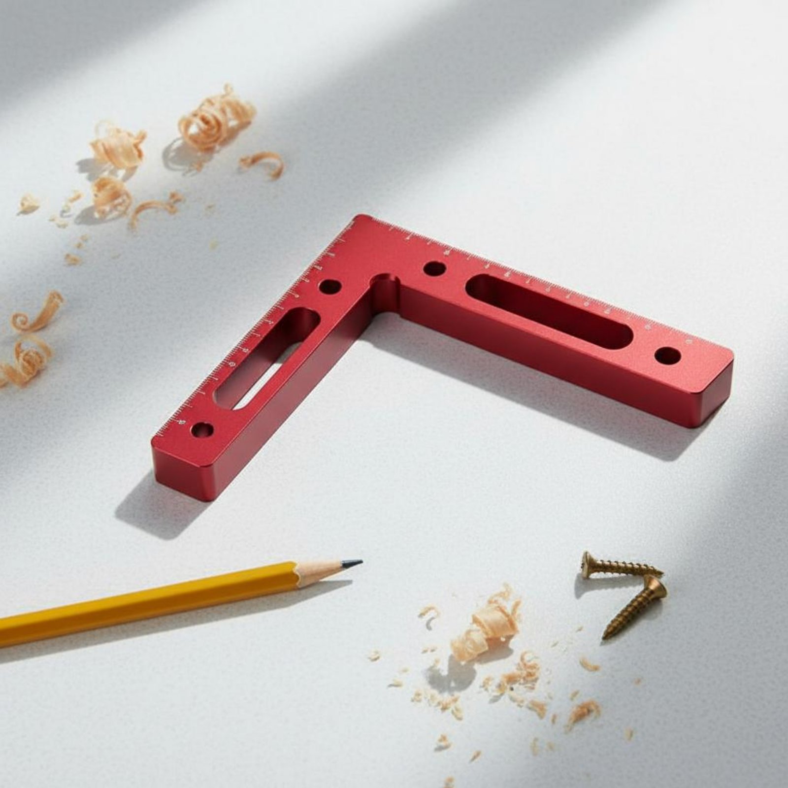 Morsetto ad Angolo Retto a 90  - Angle Clamp 90 recensione e prezzo