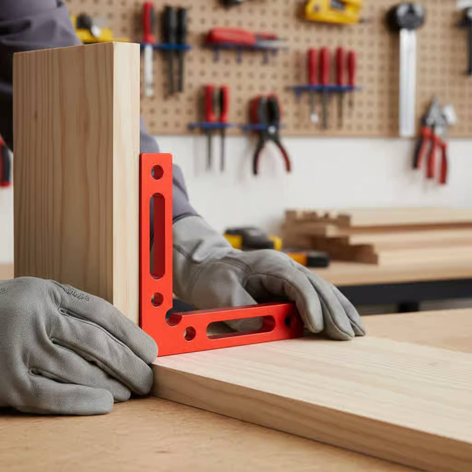 Morsetto ad Angolo Retto a 90  - Angle Clamp 90 recensione e prezzo