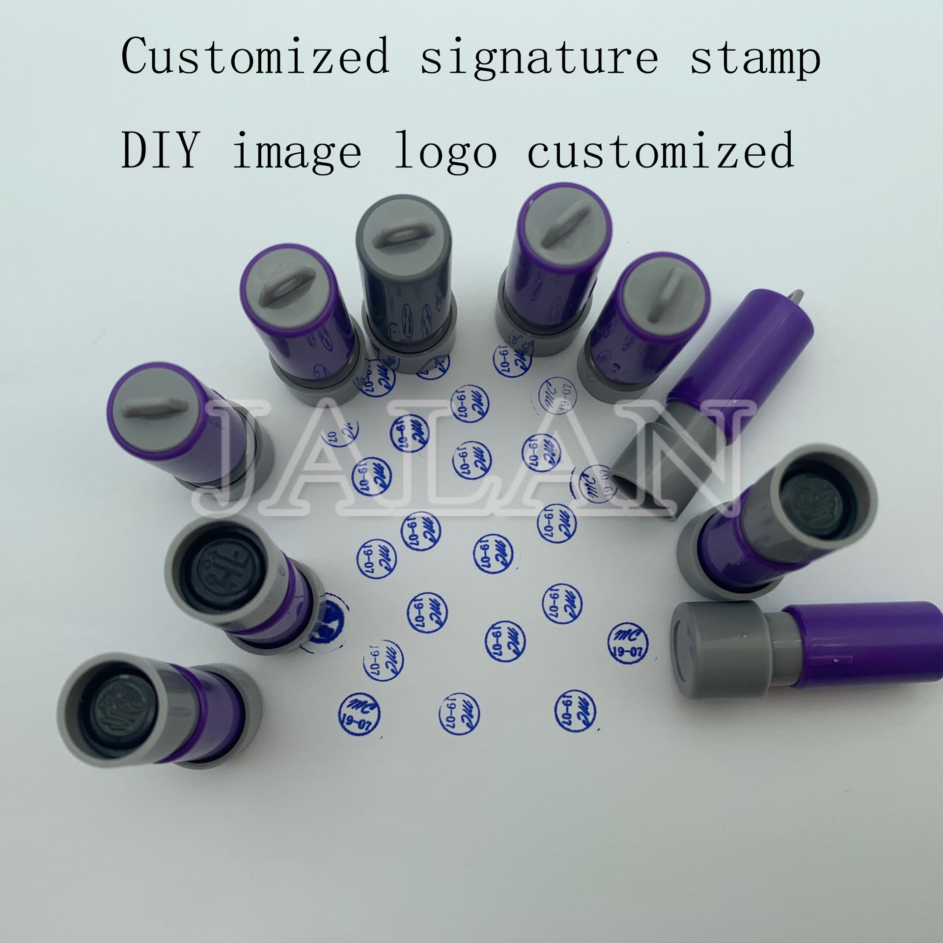 Timbro personalizzato sigillo  - Workshop Tools Logo recensione e prezzo