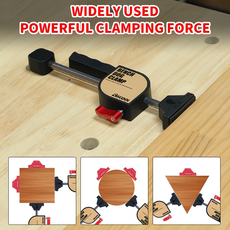 Set di Fori per Banco da Lavor - Bench Dog Hole recensione e prezzo