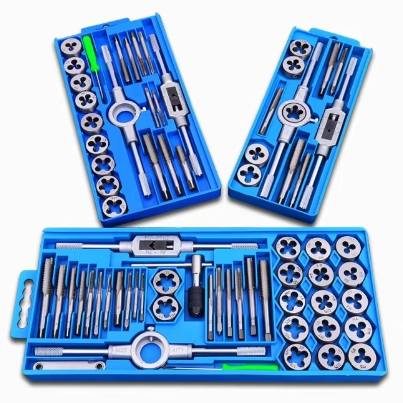 Set di utensili per maschi e m - Tap Die Set recensione e prezzo