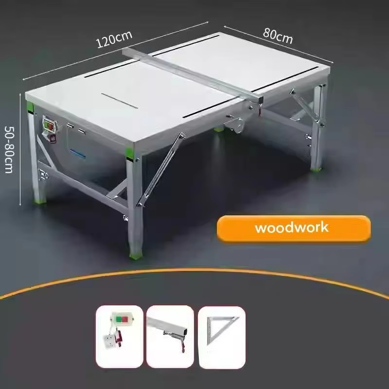 Banco da Lavoro Multifunzional - Workbench Portable Fold recensione e prezzo