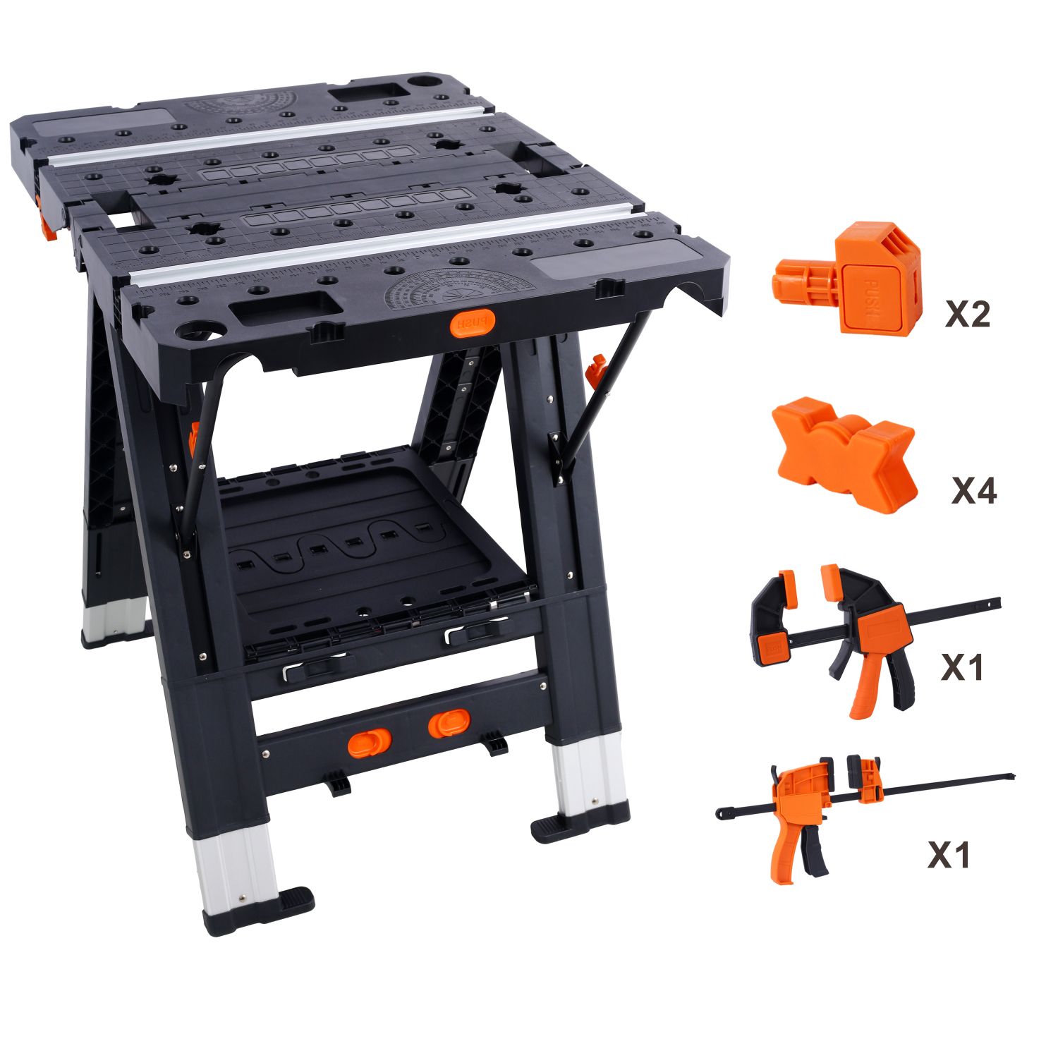 Banco da Lavoro Pieghevole Por - Workbench Portable Fold recensione e prezzo