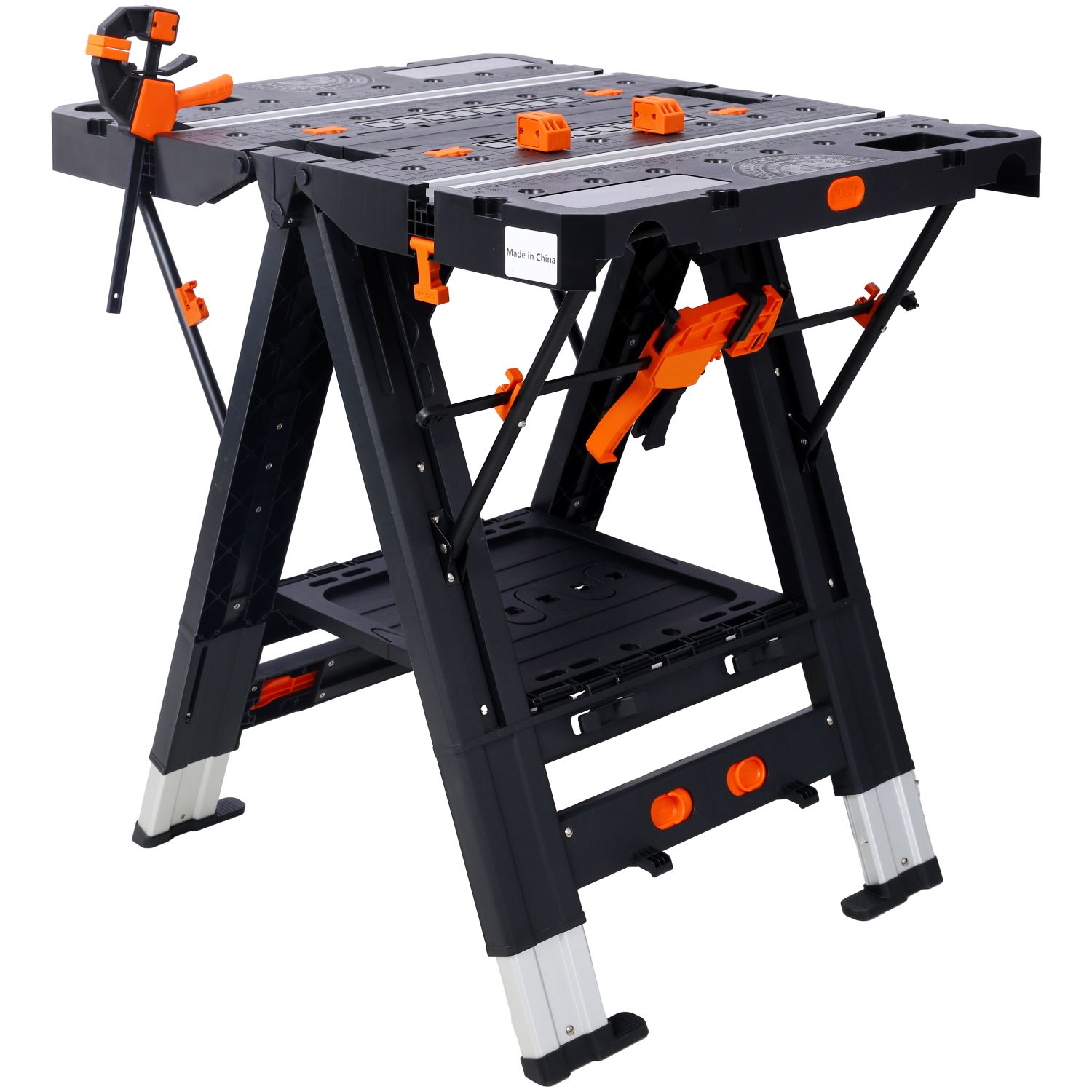 Banco da Lavoro Pieghevole Por - Workbench Portable Fold recensione e prezzo