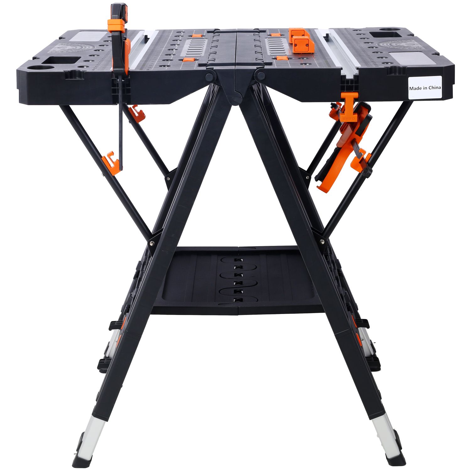 Banco da Lavoro Pieghevole Por - Workbench Portable Fold recensione e prezzo