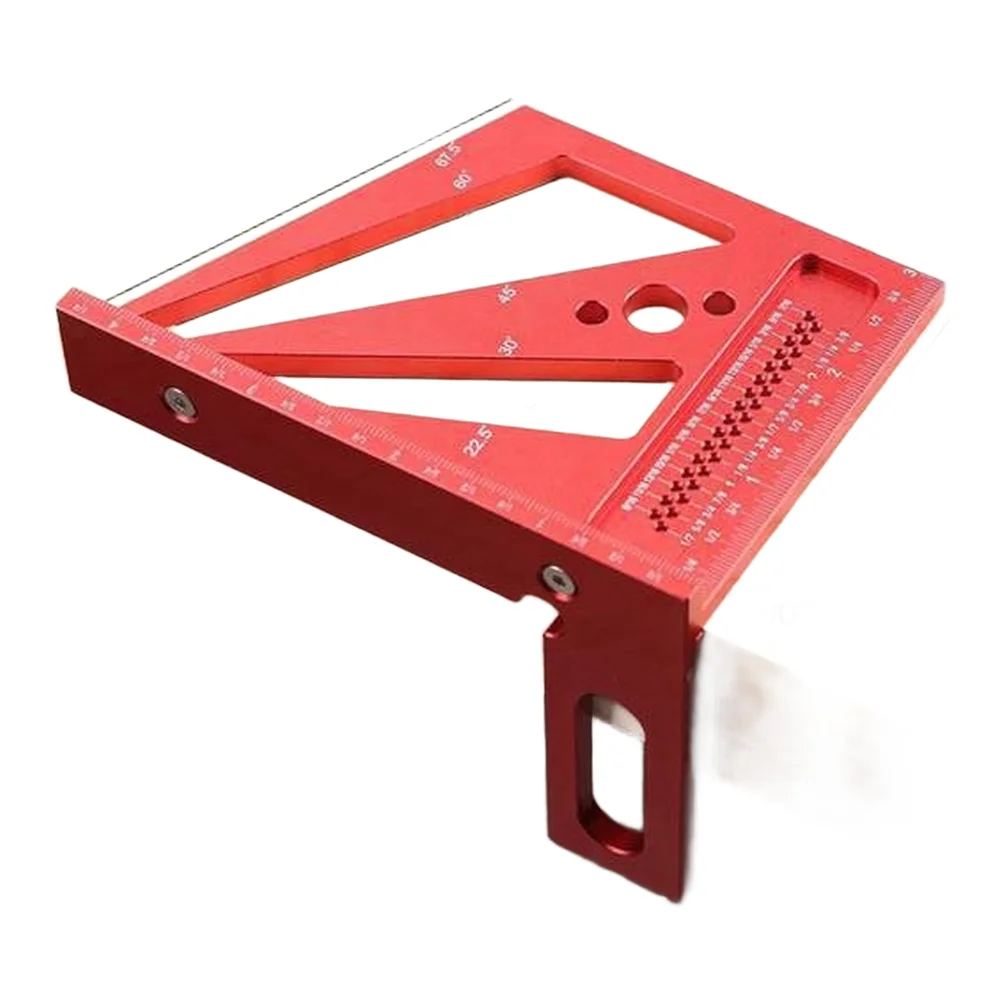 Goniometro 3D Rosso Multi-Ango - Workshop Layout Tools recensione e prezzo