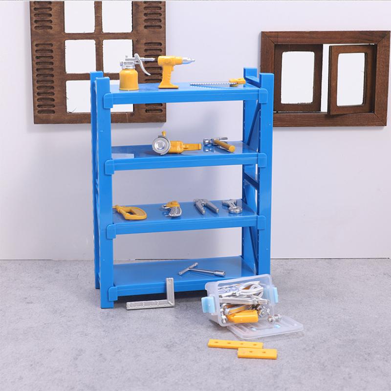 Set di Mini Utensili per Casa  - Workshop Tools Toy recensione e prezzo